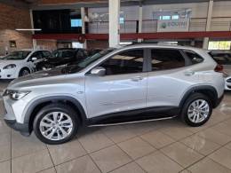 CHEVROLET - TRACKER - 2021/2022 - Prata - R$ 112.900,00