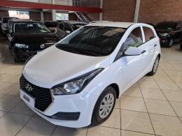 HYUNDAI - HB20 - 2018/2019 - Branca - R$ 54.900,00