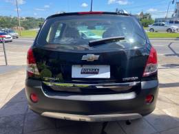 CHEVROLET - CAPTIVA - 2010/2010 - Preta - R$ 38.900,00