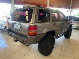 JEEP - GRAND CHEROKEE - 1998/1998 - Cinza - R$ 42.000,00