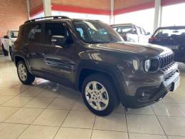 JEEP - RENEGADE - 2022/2023 - Cinza - R$ 121.000,00