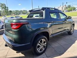 FIAT - TORO - 2017/2017 - Verde - R$ 85.900,00