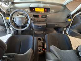 CITROËN - C4 PICASSO - 2008/2009 - Prata - R$ 24.500,00