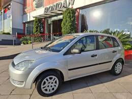 FORD - FIESTA - 2002/2003 - Prata - R$ 18.900,00