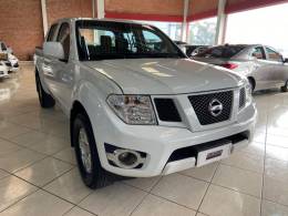 NISSAN - FRONTIER - 2016/2016 - Branca - R$ 117.900,00