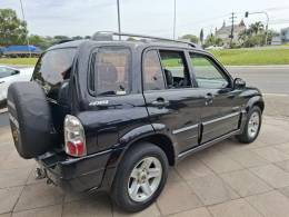 CHEVROLET - TRACKER - 2006/2007 - Preta - R$ 41.000,00