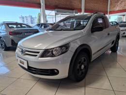 VOLKSWAGEN - SAVEIRO - 2009/2010 - Prata - R$ 44.900,00