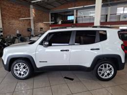 JEEP - RENEGADE - 2018/2019 - Branca - R$ 82.900,00