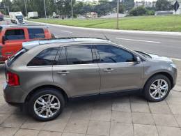 FORD - EDGE - 2014/2014 - Cinza - Sob Consulta