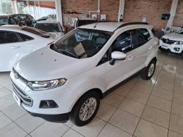 FORD - ECOSPORT - 2016/2017 - Branca - R$ 67.900,00