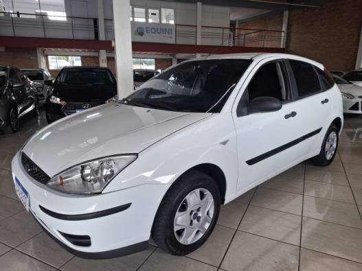 FORD - FOCUS - 2008/2008 - Branca - R$ 26.900,00