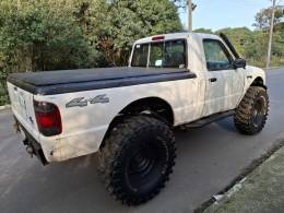 FORD - RANGER - 2002/2003 - Branca - R$ 74.000,00