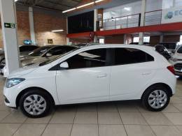 CHEVROLET - ONIX - 2012/2013 - Branca - R$ 44.900,00