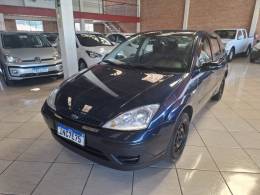 FORD - FOCUS - 2006/2006 - Azul - R$ 25.900,00