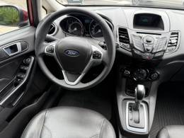 FORD - FIESTA - 2014/2014 - Vinho - R$ 46.900,00