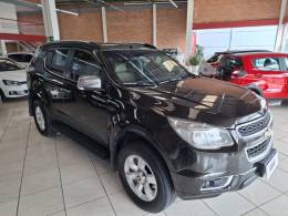 CHEVROLET - TRAILBLAZER - 2012/2013 - Cinza - Sob Consulta