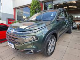 FIAT - TORO - 2017/2017 - Verde - R$ 85.900,00