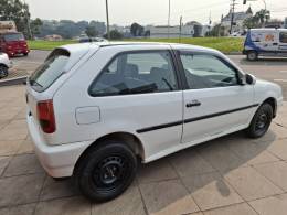 VOLKSWAGEN - GOL - 1994/1995 - Branca - R$ 15.900,00