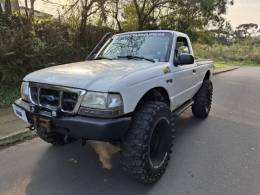 FORD - RANGER - 2002/2003 - Branca - R$ 74.000,00