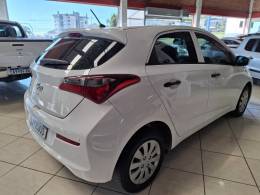 HYUNDAI - HB20 - 2018/2019 - Branca - R$ 54.900,00