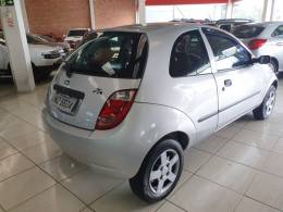 FORD - KA - 2007/2007 - Prata - R$ 21.000,00