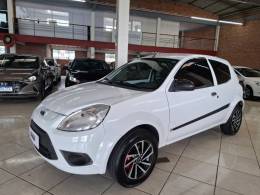 FORD - KA - 2012/2013 - Branca - R$ 28.900,00