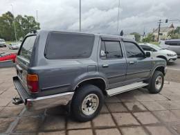 TOYOTA - HILUX SW4 - 1994/1995 - Cinza - R$ 67.900,00