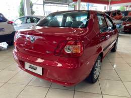 FIAT - SIENA - 2006/2007 - Vermelha - R$ 24.500,00