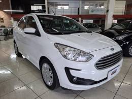 FORD - KA - 2018/2019 - Branca - R$ 58.900,00