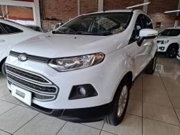 FORD - ECOSPORT - 2016/2017 - Branca - R$ 67.900,00