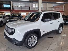 JEEP - RENEGADE - 2018/2019 - Branca - R$ 82.900,00