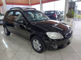 CHEVROLET - CELTA - 2010/2011 - Preta - R$ 28.500,00