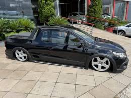 VOLKSWAGEN - SAVEIRO - 2011/2012 - Preta - R$ 57.900,00