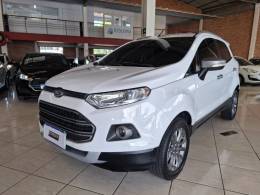 FORD - ECOSPORT - 2016/2017 - Branca - R$ 64.900,00