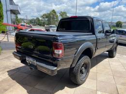 FORD - RANGER - 2008/2009 - Preta - R$ 49.900,00