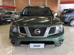 NISSAN - FRONTIER - 2013/2014 - Verde - R$ 94.900,00