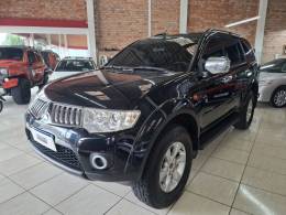 MITSUBISHI - PAJERO DAKAR - 2012/2013 - Preta - R$ 109.800,00