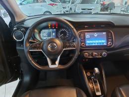 NISSAN - KICKS - 2022/2022 - Preta - R$ 104.900,00