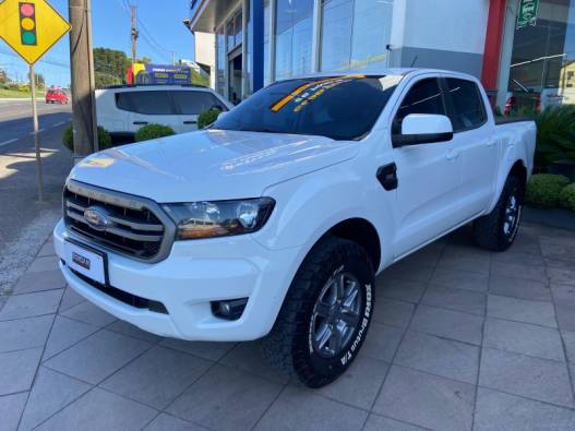 FORD - RANGER - 2019/2020 - Branca - R$ 138.900,00