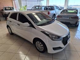 HYUNDAI - HB20 - 2018/2019 - Branca - R$ 55.900,00