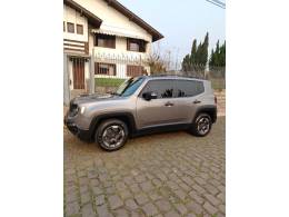 JEEP - RENEGADE - 2020/2021 - Cinza - R$ 83.900,00