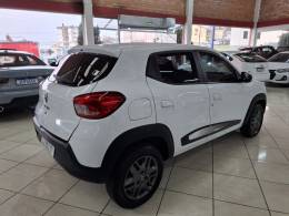 RENAULT - KWID - 2019/2020 - Branca - R$ 47.900,00