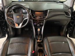 CHEVROLET - TRACKER - 2017/2017 - Preta - R$ 92.000,00