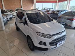 FORD - ECOSPORT - 2016/2017 - Branca - R$ 66.900,00