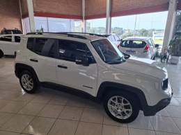 JEEP - RENEGADE - 2018/2019 - Branca - R$ 82.900,00