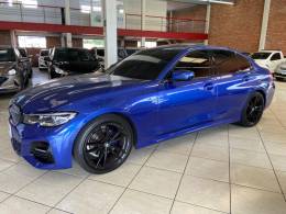 BMW - 320I - 2021/2021 - Azul - R$ 236.000,00