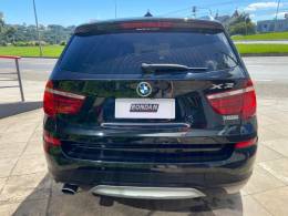 BMW - X3 - 2014/2015 - Preta - R$ 98.900,00