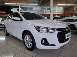 CHEVROLET - ONIX - 2019/2020 - Branca - R$ 79.900,00