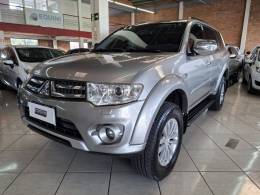 MITSUBISHI - PAJERO DAKAR - 2014/2015 - Preta - Sob Consulta