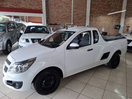 CHEVROLET - MONTANA - 2014/2014 - Branca - R$ 47.900,00